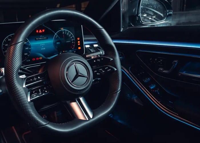 11 Mercedes S-Class